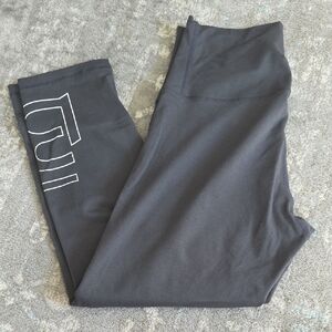 DYI Collab With Barre3 Leggings Crop Large